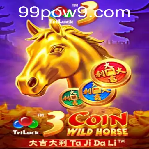 Unleashing the Epic Adventure of 3CoinWildHorse: A Game of Strategy and Thrills