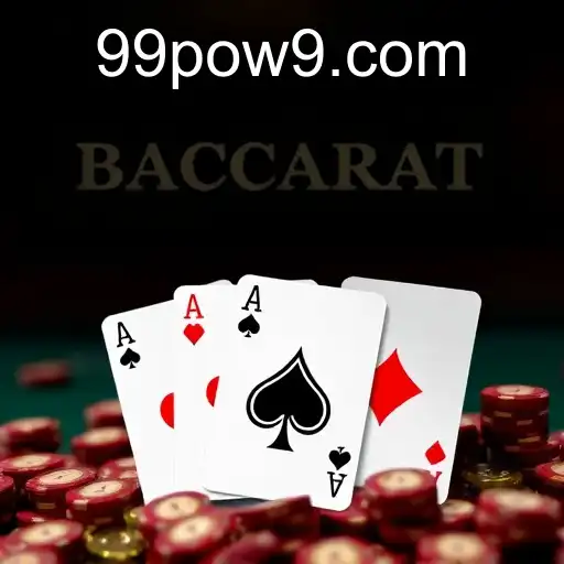 Mastering the Baccarat Game: The Role of 99POW