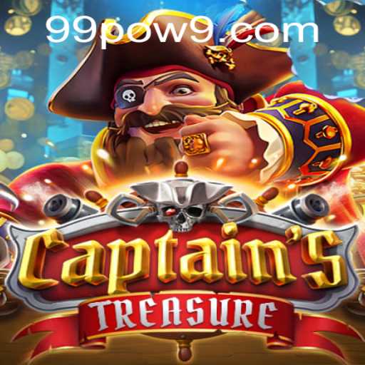 Discover the Adventure in CaptainssTreasure with 99POW