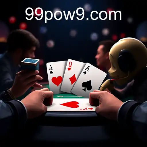 Understanding Poker Games: The Intricacies of 99POW