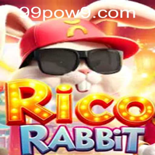 Dive into the World of RicoRabbit: A Thrilling Adventure Fueled by the Power of 99POW