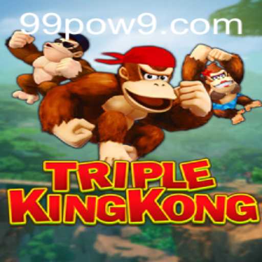 TripleKingKong: A Game of Strategy, Adventure, and Power